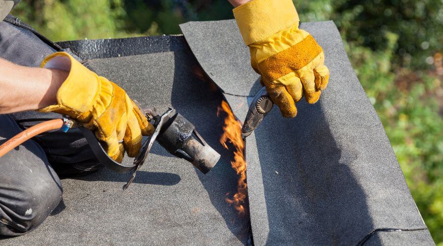 Expert new roof installation services in Avera, GA
